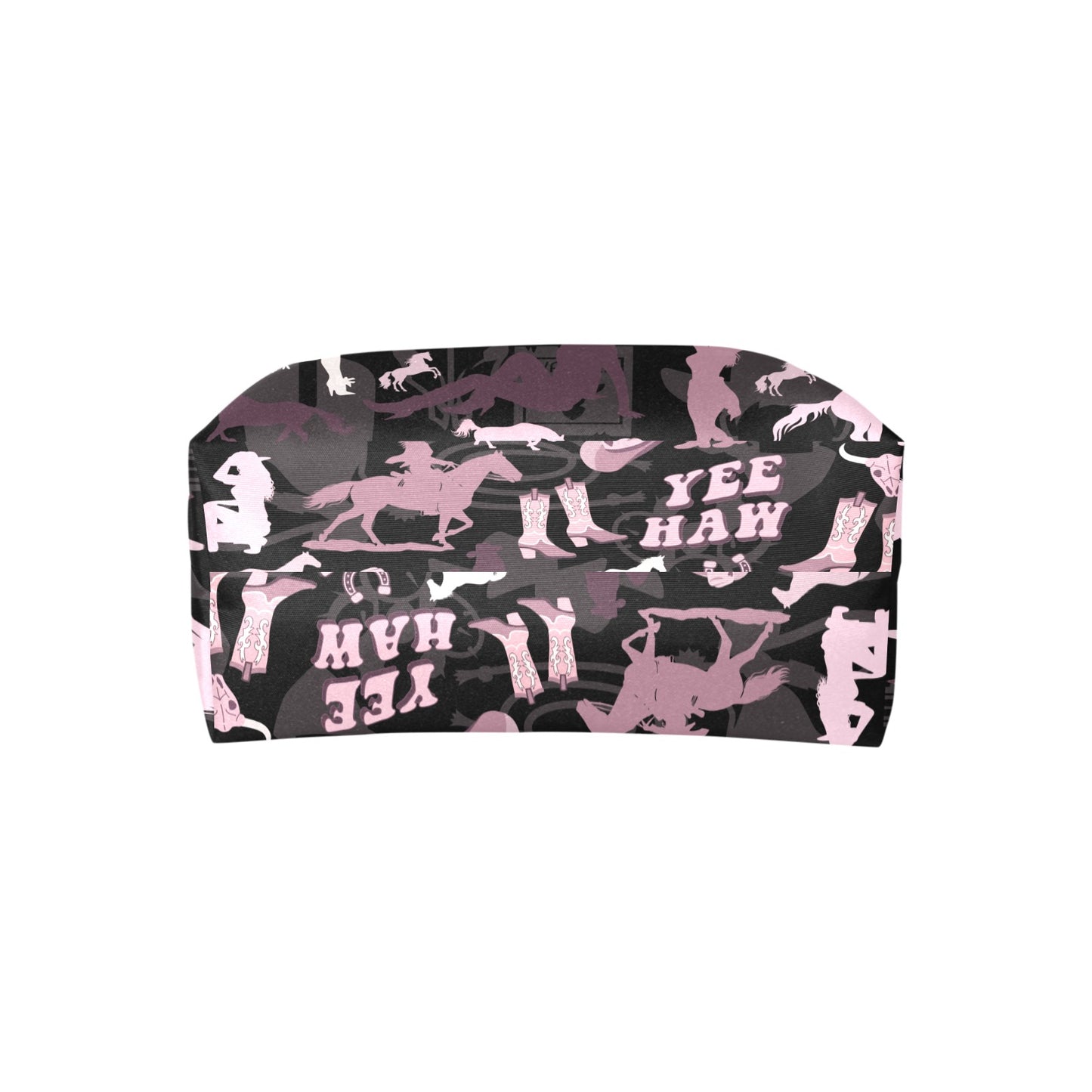 Cowgirl motif tote bag Shoulder Handbag Tote bag