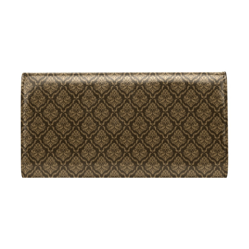 Arabian Horse Wallet Women's Flap Wallet