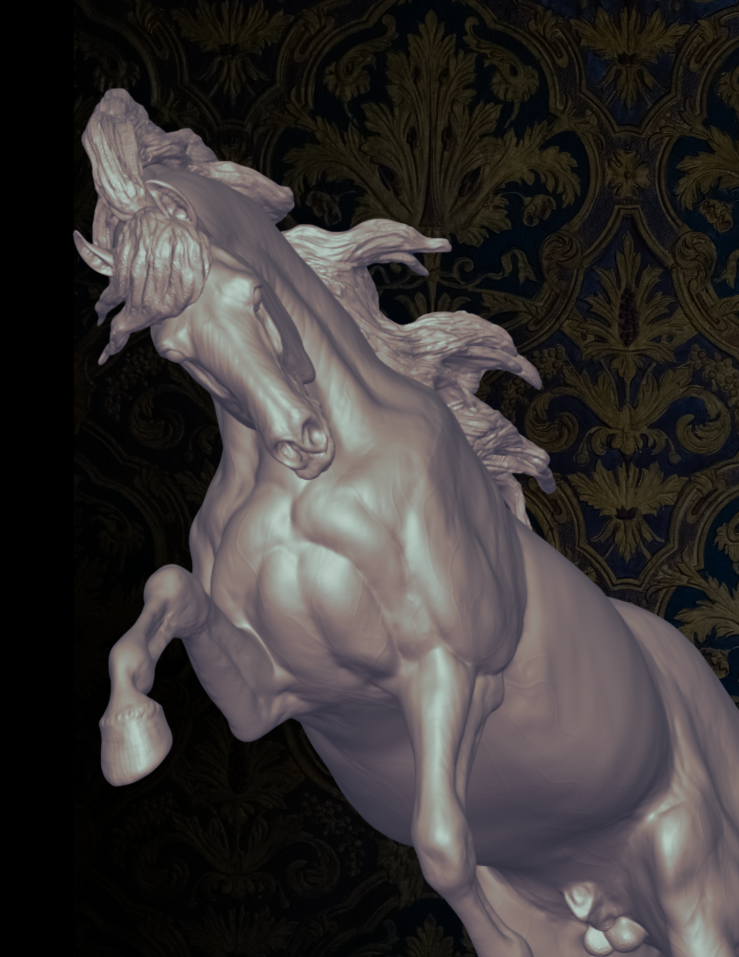 Armando Premium Commercial License STL