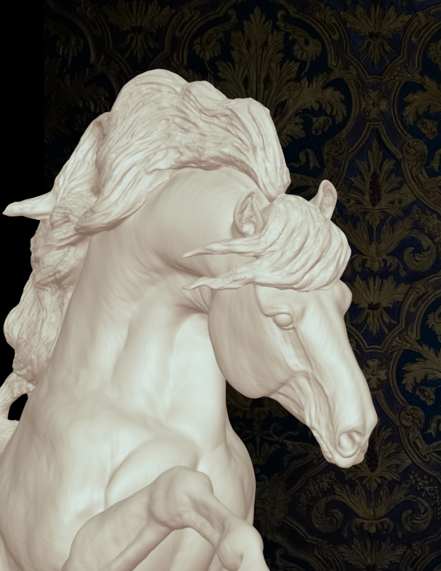 Armando Premium Commercial License STL