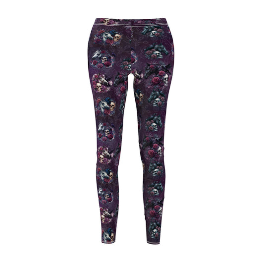 Gothic Horse Leggings horse riding pants barn clothes yoga pants Pilates gym clothes exercise pants stretch pants horse fashion