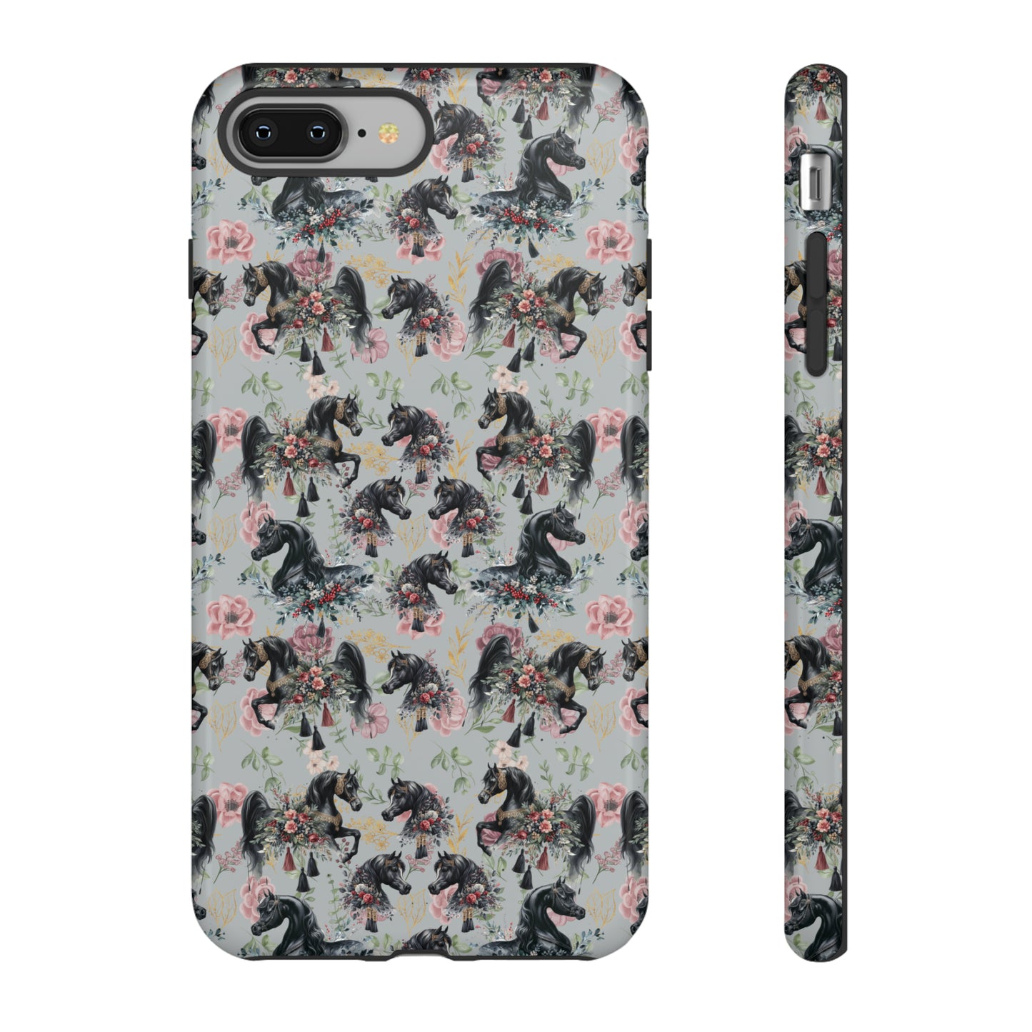Horse Phone Case Arabian Horse phone case, cases for most all modern phone models, Iphone, Samsung, Pixel Horse art Gift for horse lover