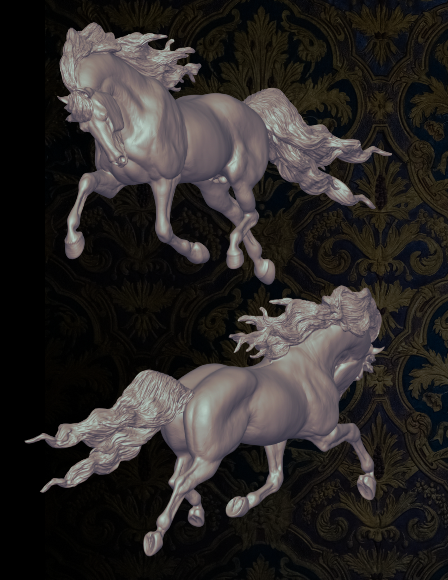 Armando Premium Commercial License STL