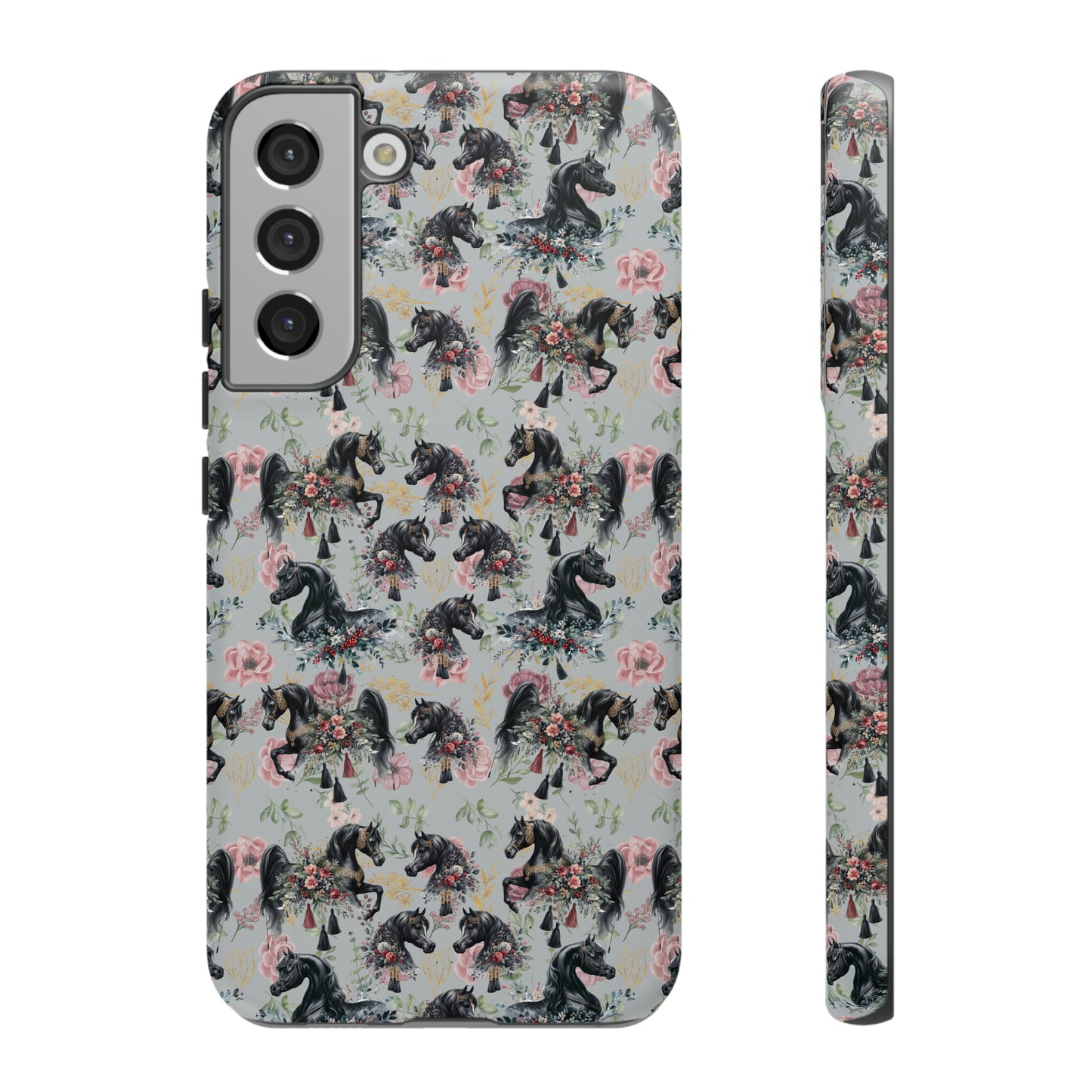 Horse Phone Case Arabian Horse phone case, cases for most all modern phone models, Iphone, Samsung, Pixel Horse art Gift for horse lover
