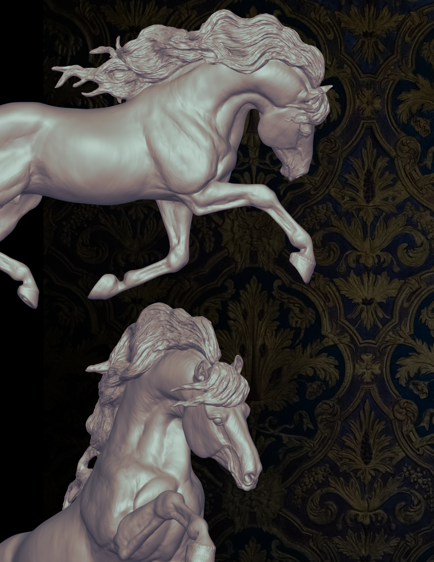 Armando Premium Commercial License STL