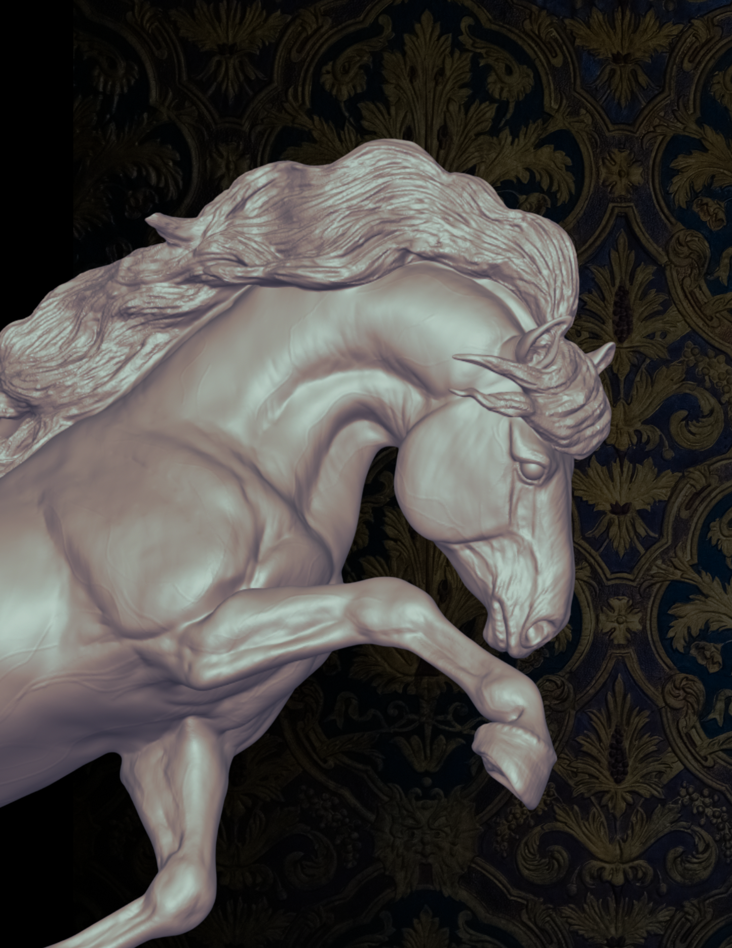 Armando Premium Commercial License STL