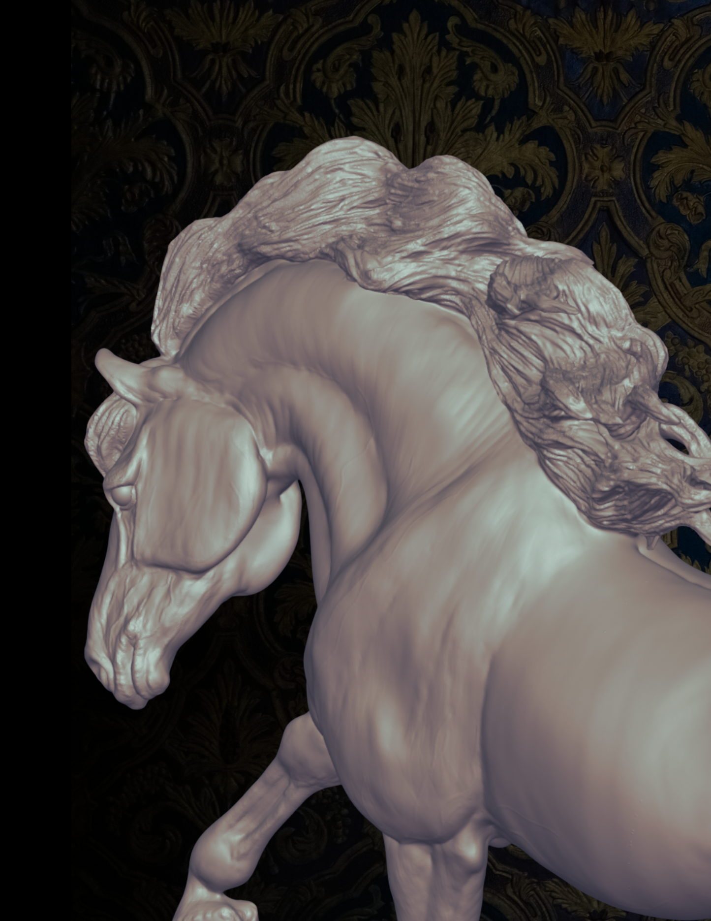 Armando Premium Commercial License STL