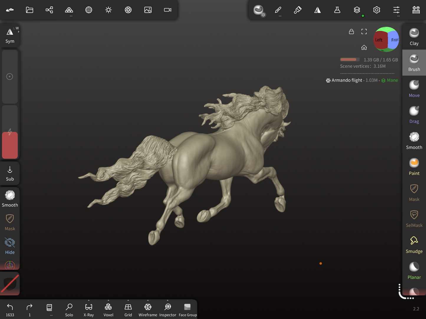 Armando Premium Commercial License STL