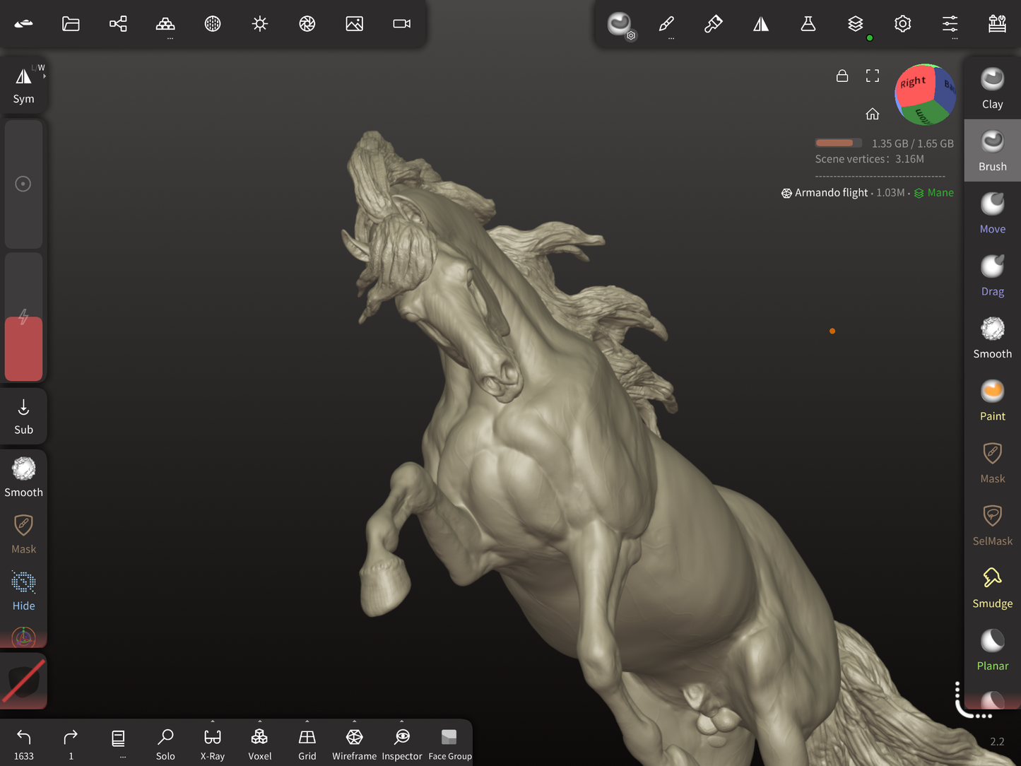 Armando Premium Commercial License STL