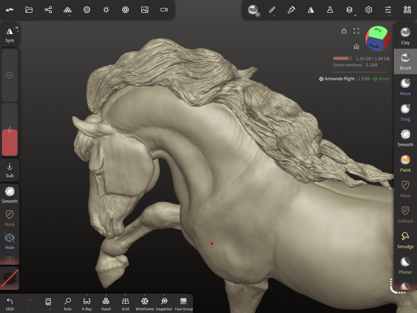 Armando Premium Commercial License STL