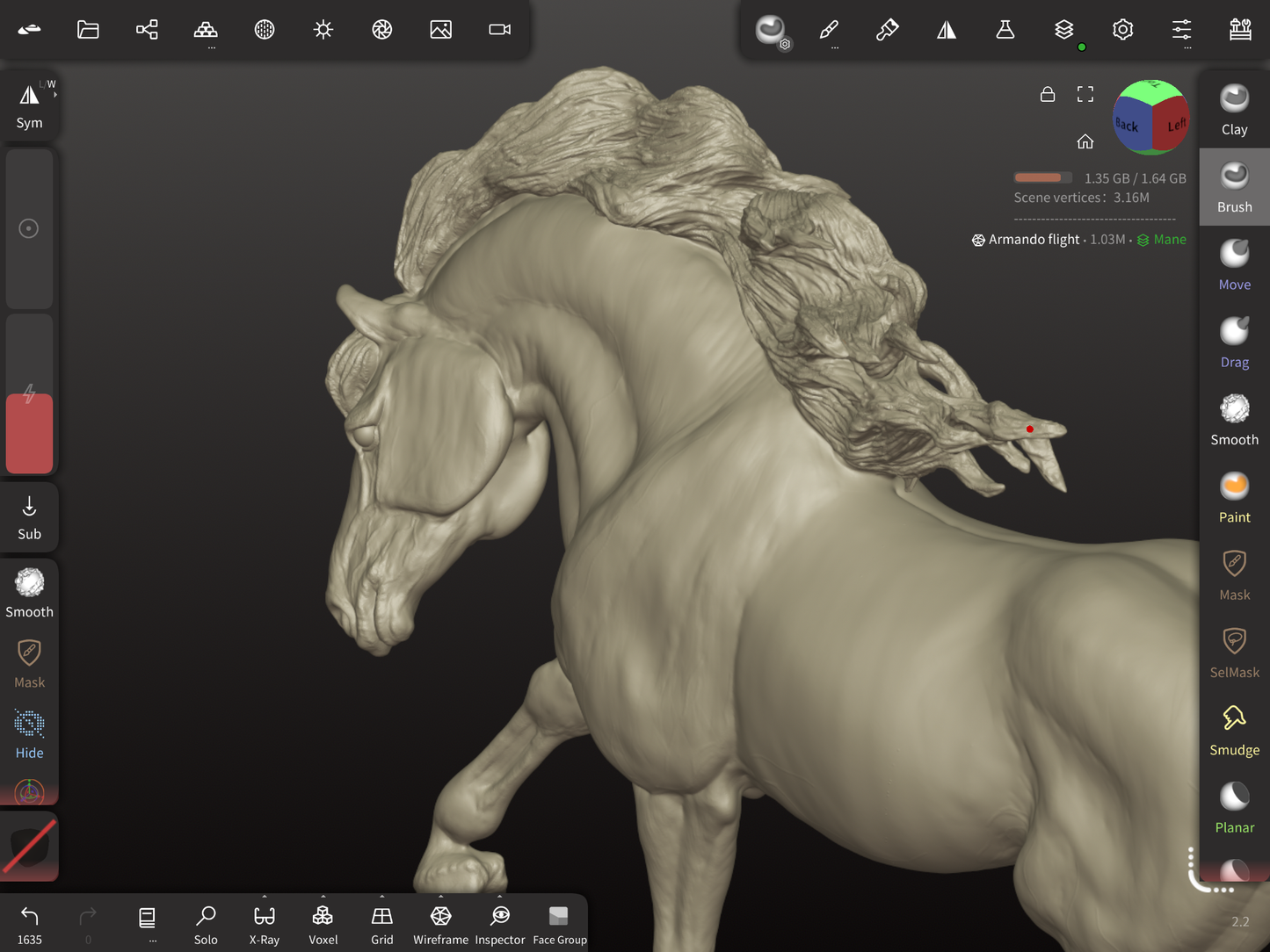 Armando Premium Commercial License STL