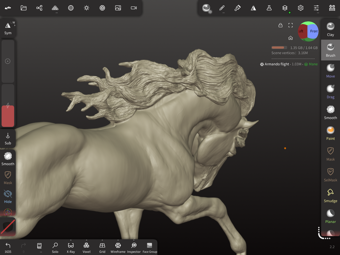 Armando Premium Commercial License STL