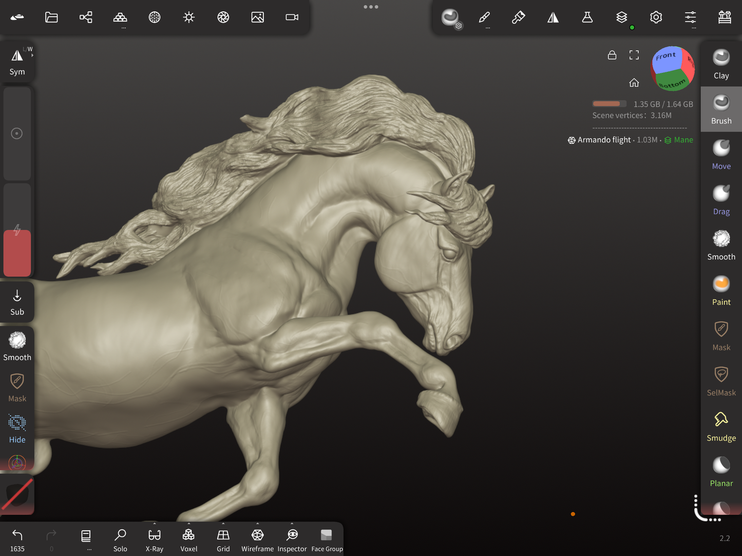 Armando Premium Commercial License STL