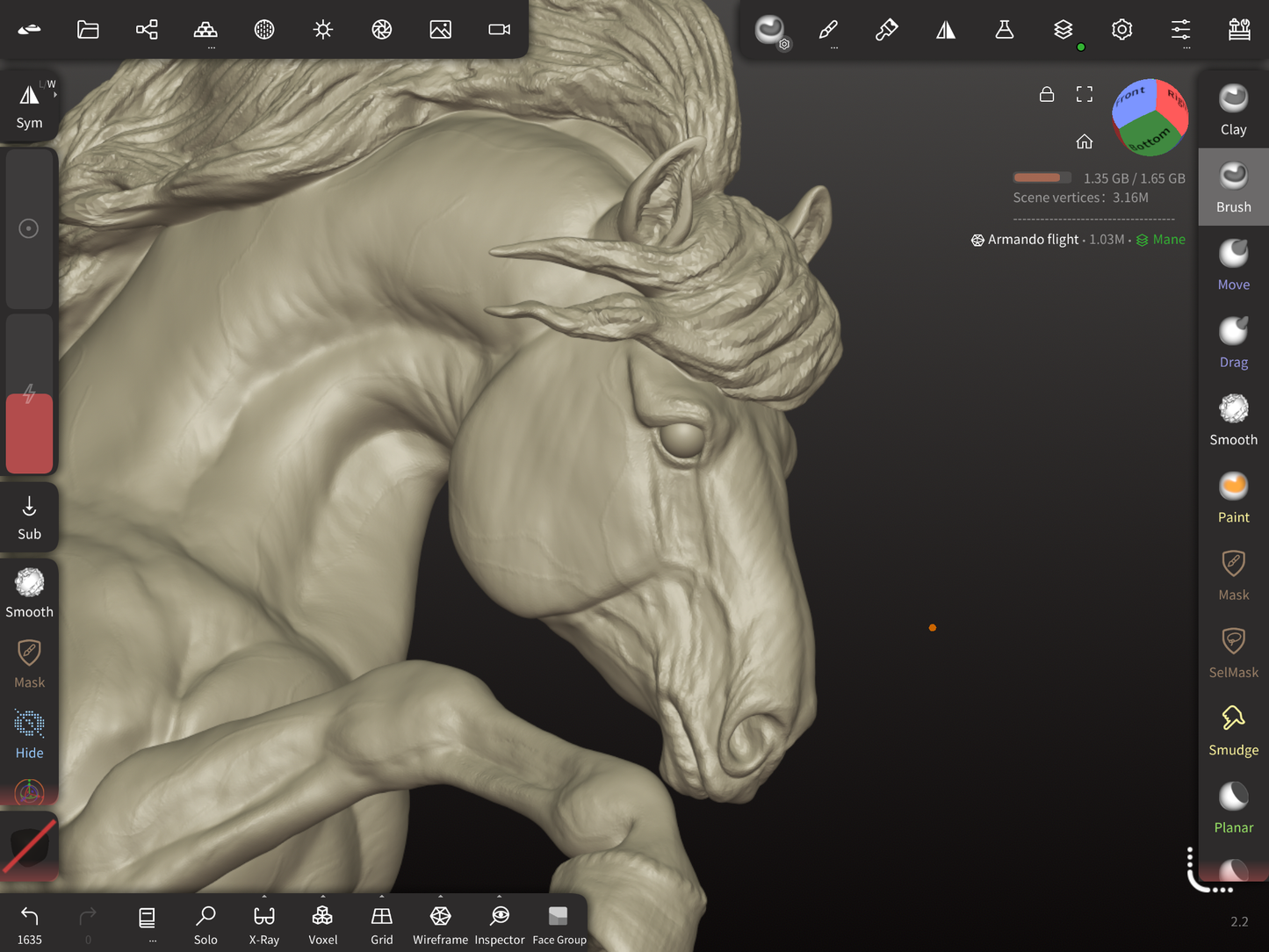 Armando Premium Commercial License STL