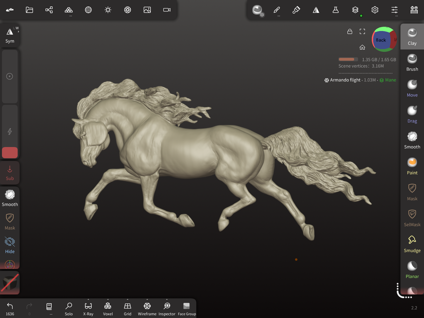 Armando Premium Commercial License STL